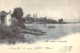 SUISSE Le Vieux Port De VERSOIX En 1904 Carte Précurseur - Versoix