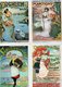 Lot De 20 Cartes Postales Modernes - REPRODUCTION D' Affiches Chemins De Fer - 5 Scan. - 5 - 99 Cartes