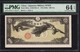 China/Japan 100 Yen Military PMG 64 EPQ UNC - Rhodesien