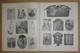 La Vie Illustrée N°215 Du 28/11/1902 La Misère En Irlande/Concours D'enseignes/L'Amérique Hospitalière Ellis Island - Andere & Zonder Classificatie