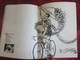 Delcampe - 1903-1953-Les Héros Du Tour De France Cyclisme .Illustrations PELLOS-PF/Louis Nucéra"Quintette"1984.In-4 Broché,Vélo - Sport