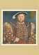GREAT BRITAIN 1997 King Henry VIII & Wives: Set Of 7 PHQ Postcards MINT/UNUSED - PHQ Cards