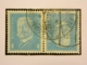 1928-32 Lot Of Têche-bêche - Usados