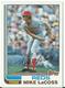 Delcampe - 1982 TOPPS BASEBALL CARDS – CINCINNATI REDS – MLB – MAJOR LEAGUE BASEBALL – LOT OF FIVE - Lots