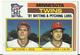 Delcampe - 1982 TOPPS BASEBALL CARDS – MINNESOTA TWINS – MLB – MAJOR LEAGUE BASEBALL – LOT OF TEN - Konvolute