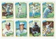 1980 TOPPS BASEBALL CARDS – TORONTO BLUE JAYS – MLB – MAJOR LEAGUE BASEBALL – LOT OF TWELVE - Lotes