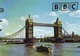 QSL - BBC - Tower Bridge London - 1979 (47011) - Radio