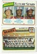 1980 TOPPS BASEBALL CARDS – ATLANTA BRAVES – MLB – MAJOR LEAGUE BASEBALL – LOT OF NINE - Lotes