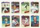 1980 TOPPS BASEBALL CARDS – BOSTON RED SOX – MLB – MAJOR LEAGUE BASEBALL – LOT OF FOURTEEN - Konvolute