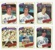 1980 TOPPS BASEBALL CARDS – BOSTON RED SOX – MLB – MAJOR LEAGUE BASEBALL – LOT OF FOURTEEN - Lotti