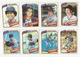 1980 TOPPS BASEBALL CARDS – MINNESOTA TWINS – MLB – MAJOR LEAGUE BASEBALL – LOT OF TWELVE - Lots