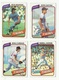 1980 TOPPS BASEBALL CARDS – MINNESOTA TWINS – MLB – MAJOR LEAGUE BASEBALL – LOT OF TWELVE - Konvolute