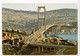 Istanbul, Bosphorus Bridge, Boğaziçi Köprüsü, Unused Postcard [23750] - Turkey