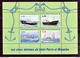 Saint Pierre Et Miquelon  1996 Année Complète Poste 624 640A Et PA 75 Et Bf 5 Neuf ** MNH Sin Charmela Cote 52.7 - Full Years