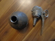 RARE: Grenade OF Et Son Allumeur BR 24 - 1939-45