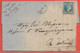 GRECE LETTRE DE 1870 - Covers & Documents