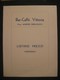 PARTICOLARE MENU BAR CAFFE VITTORIA MARINO FERRAGUZZI LISTINO PREZZI NOSTAMPA VINI WINE VIN MOSCATO PORTO ACQUE MINERALI - Menus