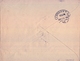 1903 , PORTUGAL , SOBRE CIRCULADO , LISBOA - LONDRES , D. CARLOS I 140 , 142 , LLEGADA AL DORSO - Brieven En Documenten