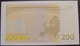 Imitatie-bankbiljet 200 Euro - Speelgeld - 5,50 X 9,50 Cm - Non Classés