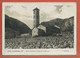 ANDORRE CARTE DE 1952 DE ANDORRE LA VIEILLE POUR DRAGUIGNAN FRANCE - Storia Postale