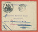 OUBANGUI LETTRE EN FRANCHISE DE 1916 DE BANGUI POUR TROYES FRANCE - Covers & Documents