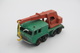 Matchbox Lesney 30C2 8-WHEEL CRANE - Regular Wheels, Issued 1965, Scale : 1/64 - Matchbox