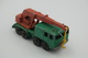 Matchbox Lesney 30C2 8-WHEEL CRANE - Regular Wheels, Issued 1965, Scale : 1/64 - Matchbox