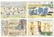 Delcampe - Lot De 400 Cartes Postales/France/Etranger/Fantaisies...Format CPA - 100 - 499 Cartes