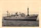 Compagnie Maritime Belge - Ligne Du Congo - M.V. "Elisabethville" - Paquebots