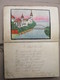 Delcampe - Scrapbook, Spomenar - Zrenjanin, Török Becse, Rovinj - Wonderful Drawings, 1943/54. - Scrapbooking