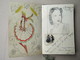 Delcampe - Scrapbook, Spomenar - Zrenjanin, Török Becse, Rovinj - Wonderful Drawings, 1943/54. - Scrapbooking