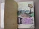 Delcampe - Scrapbook, Spomenar - Zrenjanin, Török Becse, Rovinj - Wonderful Drawings, 1943/54. - Scrapbooking