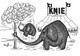 Delcampe - LE CIRQUE SUISSE "KNIE" 8 CP Illustrées Par SKYLL. Cartes Neuves, état Parfait. Scans Rectos Et Versos - 5 - 99 Cartes