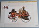 MAQUETTE TIMBRE PA 1982 DU MALI - MODEL STAMPED DRAWING PROOF FIREMAN + - Sapeurs-Pompiers