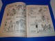 Delcampe - Almanach Romanesque. 1929. Avec Une Double Page Illustrée Par René GIFFEY. 1ère De Couverture Couleurs. - Agendas