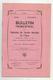 JC , Bulletin Trimestriel De La Fédération Des Sociétés Musicales De L'Ouest ,1953, 12 Pages , 3 Scans , Frais Fr 1.95 E - Musique