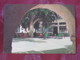 Greece 1982 Postcard "Andiparos Square" To England - Byzantine Book Illustration - Greece