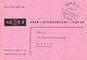 Bücherzettel: Heller - Buchhandlung - Verlag. Stempel: CHAM -Zugersee 11.7.1957 - Automatic Stamps