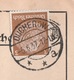 Deutsches Reich Karte Mit Tagesstempel Ducherow **a 1937 Lk Vorpommern - Greifswald - Briefe U. Dokumente