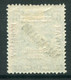 HUNGARY (SZEGED) 1919 Harvesters 6 F. Overprinted Köztarsasag LHM / *.  Michel 30 - Szeged