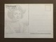 Cartolina Con Annullo Primo Giorno Di Emissione Val. £. 500 "Genova '92 Celebrazioni Colombiane" Genova 18/09/1992 - Christophe Colomb