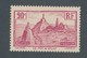 FRANCE - N°290 NEUF**SANS CHARNIERE - 1933 - Neufs