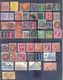 B997 EUROPA Perfins  49  Stuks - Europe (Other)