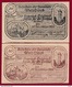 Autriche 4 Notgeld Stadt Horn/ Weistrach Dans L 'état Lot N °86 - Austria