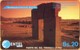 Bolivia - ENTEL-022, Tamura - Pictorials, Gate Of The Sun Tiwanaku, 20 Bs., Used As Scan - Bolivia