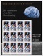 US 1994 Space Moon Landing, 25th Anni. Sheet 29c,Sc # 2841, VF MNH** (US-16) - Etats-Unis