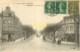 21 Beaune, Avenue De La Gare, Hotel De France, Attelages... - Beaune