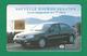 VARIÉTÉS 09 / 1997  NOUVELLE DAEWOO LEGANZA   PUCE GEM2    120 UNITÉS - Errors And Oddities