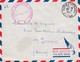 Tad  Bordjmenaiel 29 8 56 S / Env FM + Régiment D' Infanterie Coloniale Le Vaguemestre, Env Pour La Garenne Seine - Storia Postale