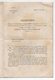 Habas Et Environs (40 Landes) (guerre 1870) Allocution  "aux Vétérans De La 1075e Section" Cl Massié 1913 (PPP15665) - Autres & Non Classés